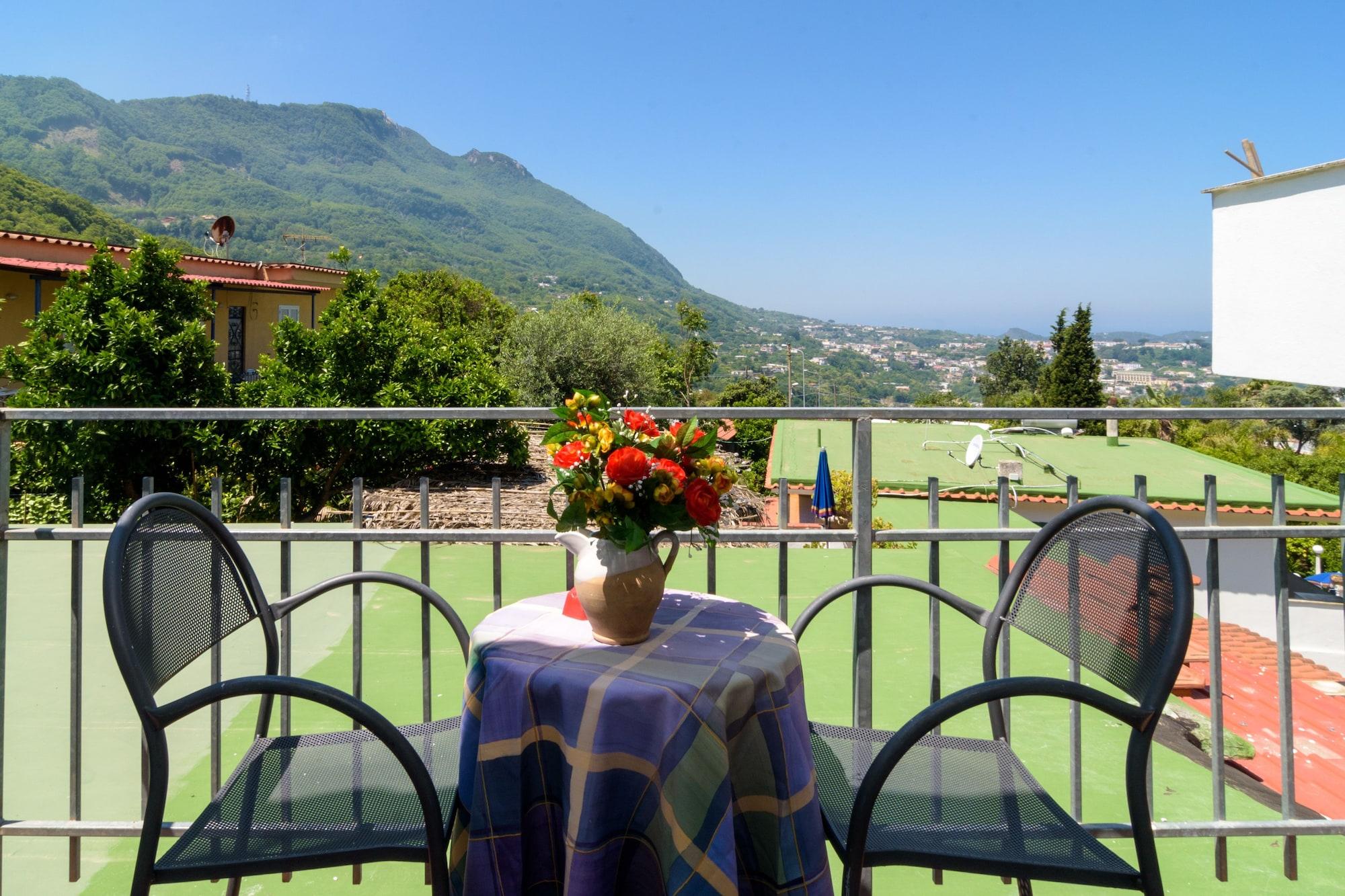 Hotel Villa Fiorentina Casamicciola Terme Exterior foto