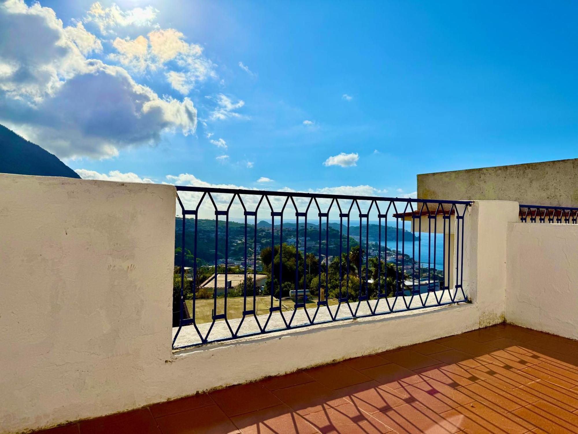 Hotel Villa Fiorentina Casamicciola Terme Exterior foto